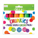 Chunkies malepinde, mini pack - multi