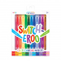 Switch-eroo farvskiftende touchpenne - multi