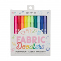 Fabric Doodlers stofpenne - multi