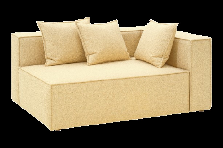  i gruppen Udendørs møbler / Loungemøbler / Loungemoduler / Afslutningsdele - Lounge-moduler hos Sommarboden i Höllviken AB (1305L-991)