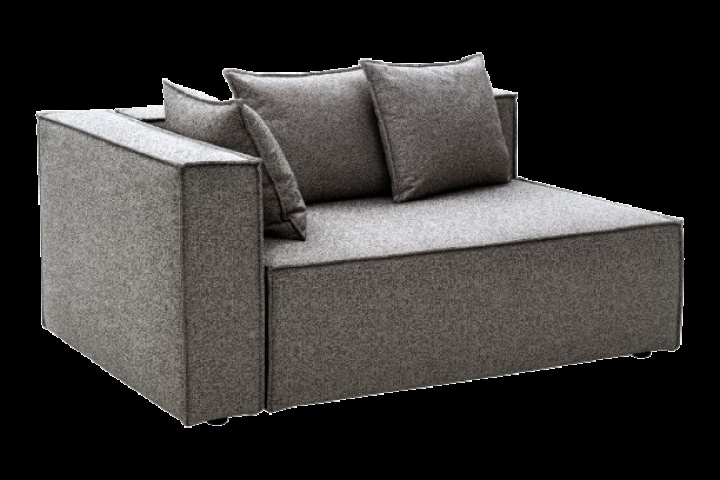  i gruppen Udendørs møbler / Loungemøbler / Loungemoduler / Afslutningsdele - Lounge-moduler hos Sommarboden i Höllviken AB (1305R-781)