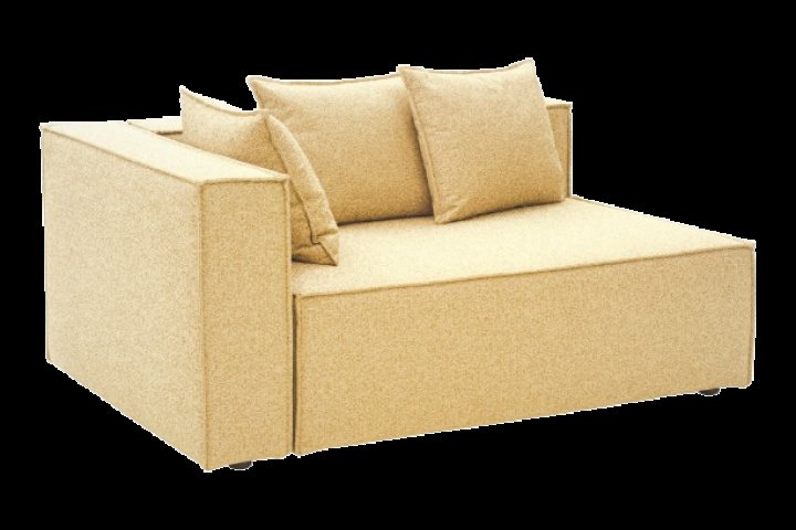  i gruppen Udendørs møbler / Loungemøbler / Loungemoduler / Afslutningsdele - Lounge-moduler hos Sommarboden i Höllviken AB (1305R-991)