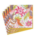 Tobacco Leaf servietter, 20-pak
