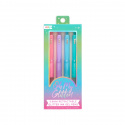 Oh My Glitter gelpen, 4-pack - glitter