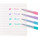 Oh My Glitter gelpen, 4-pack - glitter