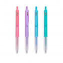 Oh My Glitter gelpen, 4-pack - glitter