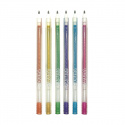 Yummy Yummy gelpen med duft - metallic