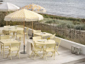 Gatsby parasol tiltbar Ø 1,8 m - offwhite