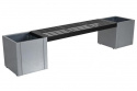 Timian Bench Insert - Wood