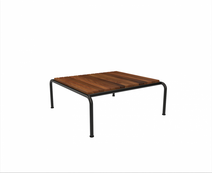 AVON bord - termoask/sort i gruppen Udendørs møbler / Loungemøbler / Loungemoduler / Pallar - Loungemoduler hos Sommarboden i Höllviken AB (14208-1512)
