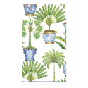 Potted Palms servietter, 15-pak