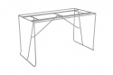 Sinarp -tabel Stand 70x125 H72 cm - Galvaniseret