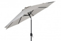 Cambre parasol tiltbar Ø 2,5 m - antracite/khaki