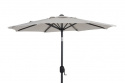 Cambre parasol tiltbar Ø 2 m - antracit/khaki