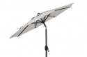 Cambre parasol tiltbar Ø 2 m - antracit/khaki