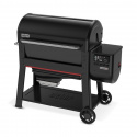 Searwood træpelletsgrill, XL - black