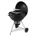 Master-Touch Crafted Kulgrill Ø 67 cm  - black