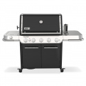 Summit E Gasgrill - black