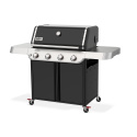 Genesis E-415 gasgrill - sort