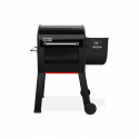 Smoque pelletsgrill - black