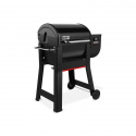 Smoque pelletsgrill - black