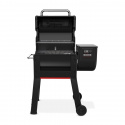 Smoque pelletsgrill - black