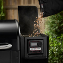 Smoque pelletsgrill - black