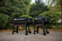 Smoque pelletsgrill - black