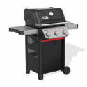 Spirit E-310 gasgrill - black