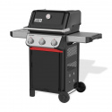 Spirit E-310 gasgrill - black