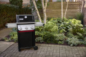 Spirit E-310 gasgrill - black