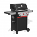 Spirit E-325 gasgrill - black