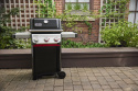 Spirit E-325 gasgrill - black