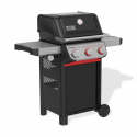 Spirit E-335 gasgrill - black