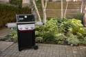 Spirit E-335 gasgrill - black