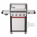 Spirit SP-435 gasgrill - stainless steel