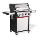 Spirit SP-435 gasgrill - stainless steel