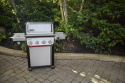 Spirit SP-435 gasgrill - stainless steel