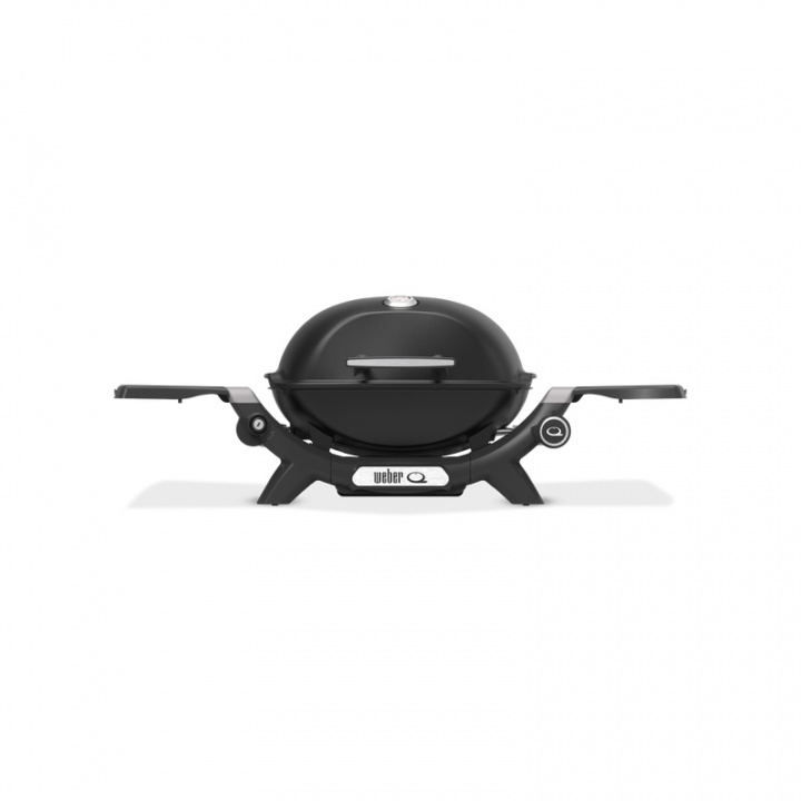 Q 1200N gasgrill (2025) - black i gruppen Grill / Grillar / Gasgrill hos Sommarboden i Höllviken AB (1501071)