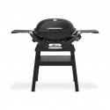 Q 2200N gasgrill med stativ (ny 2025 model) - black