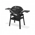 Q 2200N gasgrill med stativ (ny 2025 model) - black