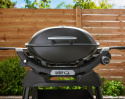 Q 2200N gasgrill med stativ (ny 2025 model) - black