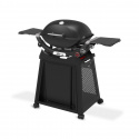 Q 2800N+ gasgrill med vogn (ny 2025 modell) - black