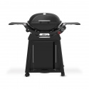 Q 2800N+ gasgrill med vogn (ny 2025 modell) - black