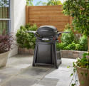 Q 2800N+ gasgrill med vogn (ny 2025 modell) - black