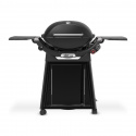 Q 3200N+ gasgrill med vogn (ny 2025 model) - black