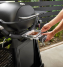 Q 3200N+ gasgrill med vogn (ny 2025 model) - black