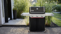 Genesis E-315W (2025) gasgrill - black