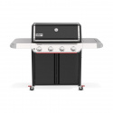 Genesis E-415W gasgrill - black