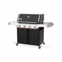 Genesis E-415W gasgrill - black